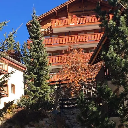 Chalet Valeria סאס פה