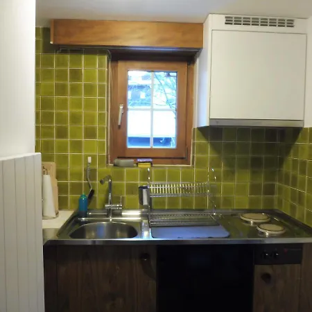 דירה Chalet Valeria *