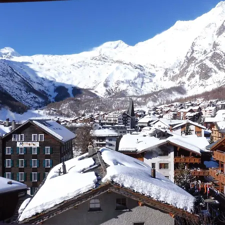 Chalet Valeria Appartement Saas Fee