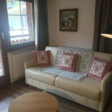 Appartement Chalet Valeria Saas Fee