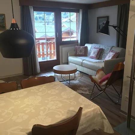 Chalet Valeria * Saas Fee